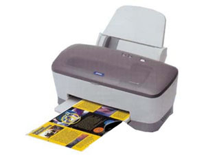 爱普生Epson Stylus C42打印机驱动