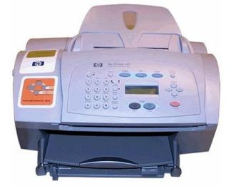惠普HP OfficeJet v40 一体机驱动