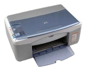 惠普HP PSC 1406 一体机驱动