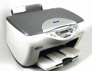 爱普生Epson Stylus CX3100 一体机驱动