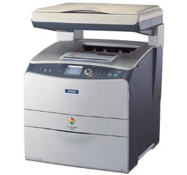爱普生Epson AcuLaser CX11N 网络版驱动