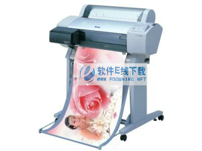 爱普生EPSON Stylus Pro 9600驱动