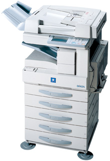 ���Ῠ���ܴ�Konica Minolta DI251����
