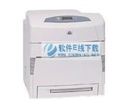 惠普HP Color LaserJet 5550dn驱动