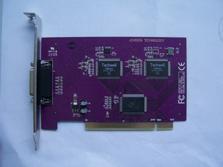 宏视电子MV8600监控卡驱动