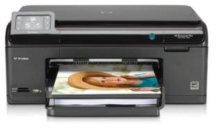 ����HP Photosmart Plus e-All-in-One-B210a����