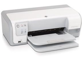 惠普HP Deskjet D4300 Series 打印机驱动