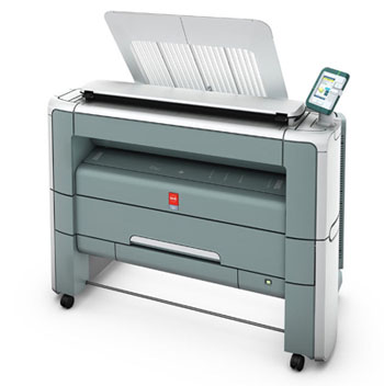 奥西Océ PlotWave 360驱动