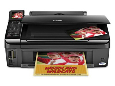 爱普生Epson Stylus NX515 打印机驱动