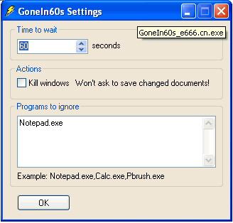 GoneIn60s(60���ھȻ���س���)