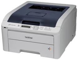 �ֵ�Brother HL-3040CN �����ӡ������