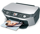 Epson Stylus Photo RX590����