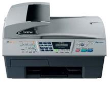 �ֵ�Brother MFC-490CW ��ӡ������