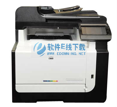 ����HP LaserJet CM1415fnw����