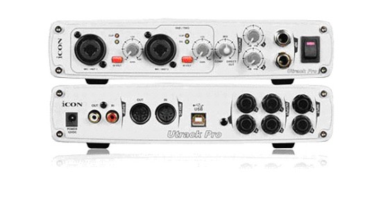 ICON声卡驱动aio6