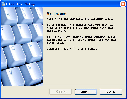 �ڴ��Ż�����CleanMemv