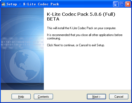 K-Lite Mega Codec Pack