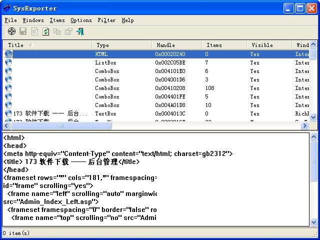 SysExporter 64λ��