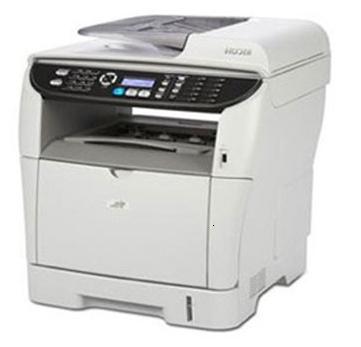 ����Ricoh Aficio SP 3400SF ��ӡ������