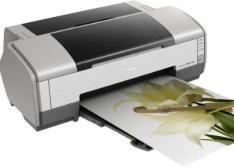 ������Epson PX-435A ��ӡ������