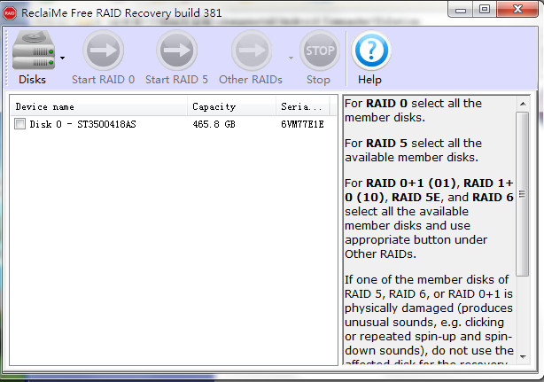 ReclaiMe File Recovery Ultimate