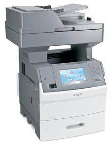 ����Lexmark X652de����