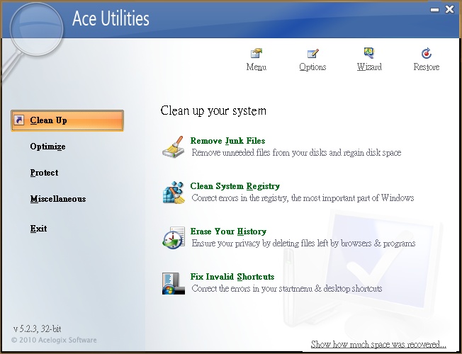 Ace Utilities
