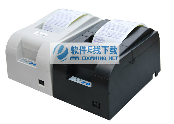 特杰TM220小票打印机驱动