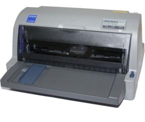 爱普生Epson LQ-630K 票据打印机驱动