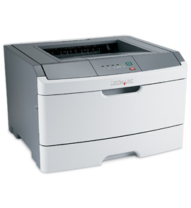 利盟Lexmark E260DN驱动