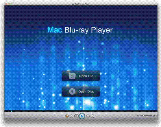 Mac Blu-ray Player