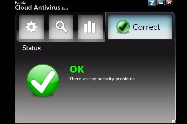 Panda Cloud Antivirus