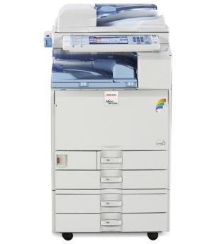 ����Ricoh Aficio MP C3501����