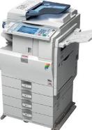 理光Ricoh Aficio MP C2551驱动