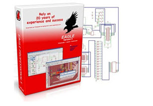 CadSoft Eagle Pro