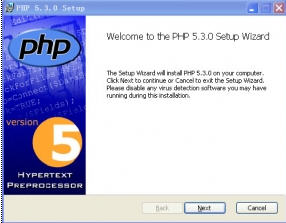 PHP For Windows