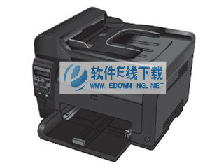惠普LaserJet Pro 100 color MFP M175a驱动