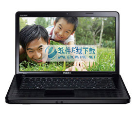 戴尔n4030触摸板驱动