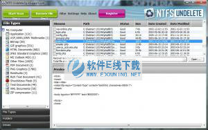 NTFSUndelete