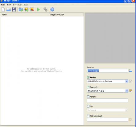 ͼƬ��������Image Tuner