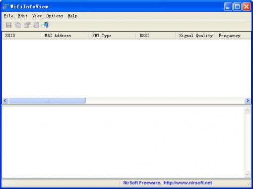 无线网络扫描软件