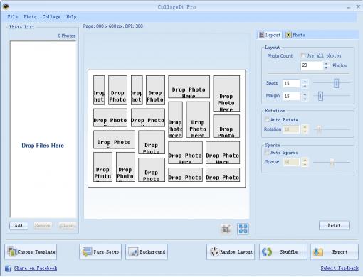 ������������Collage It