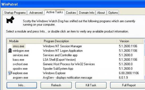 WinPatrolϵͳ���Ź�