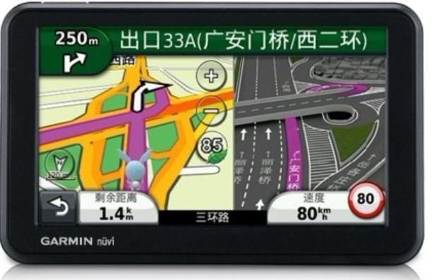 佳明GPS导航仪USB驱动