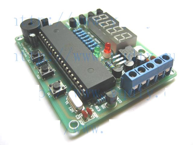 89C52单片机RC522驱动