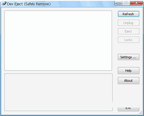����ɾ��USB�豸Dev Eject