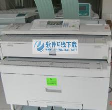 ����Ricoh imagio Wide 7040����