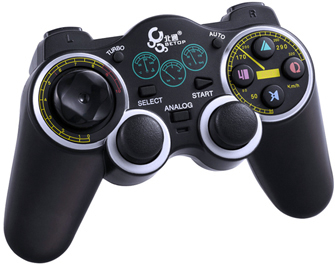 Betop C033 USB手柄震动驱动