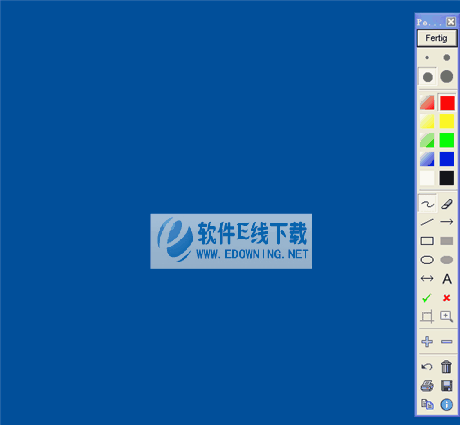 Pointofix屏幕彩色画笔