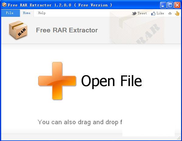 Free RAR Password Unlocker